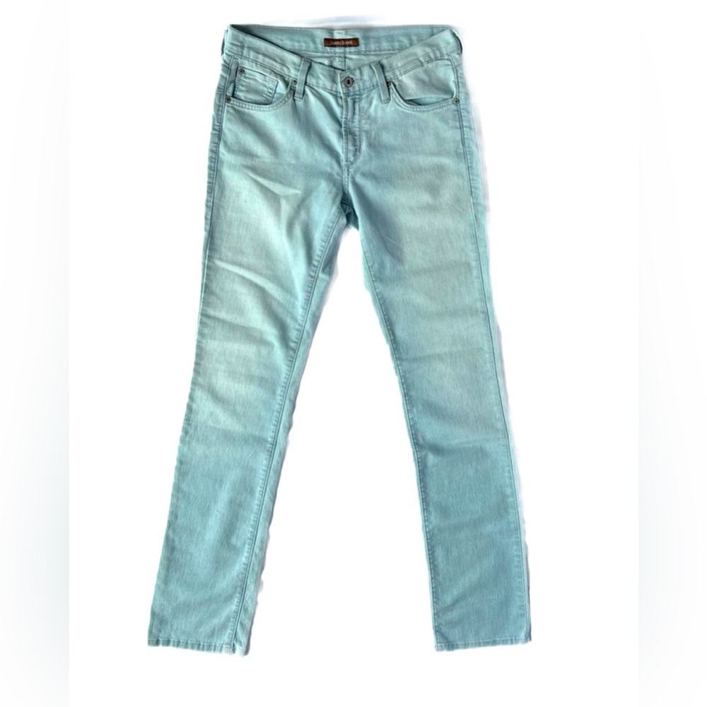 James Jeans Pale Blue Jeans Hunter Sicily Skinny Size 30